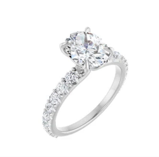 Anticipo anillo de compromiso Celestia