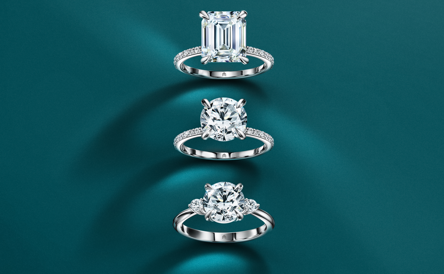 Anticipo Anillos de compromiso Love & Kenrokue
