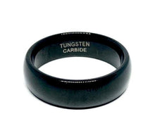 Cargar imagen en el visor de la galería, Argolla Tungsteno 6mm. Colección Juno
