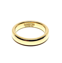 Cargar imagen en el visor de la galería, Argolla Tungsteno 4mm. Colección Venus
