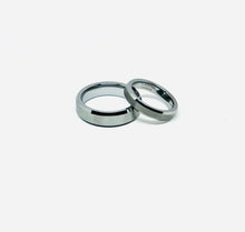 Cargar imagen en el visor de la galería, Argolla de Tungsteno 6mm. Colección Iris
