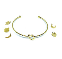 Cargar imagen en el visor de la galería, Charms para pulsera *Nudo de la fortuna*
