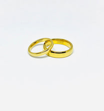 Cargar imagen en el visor de la galería, Argolla Tungsteno 3mm. Colección Venus
