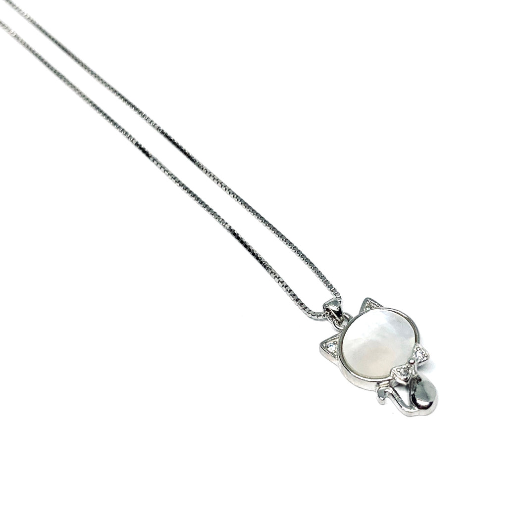 Dije Kitty plata .925