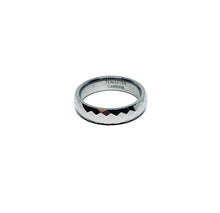 Cargar imagen en el visor de la galería, Argolla tungsteno 4mm. Colección Iris
