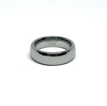 Cargar imagen en el visor de la galería, Argolla tungsteno 6mm. Colección Iris
