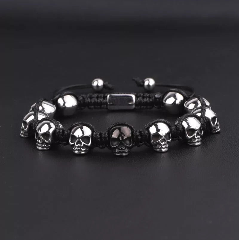 Brazalete “Skull”