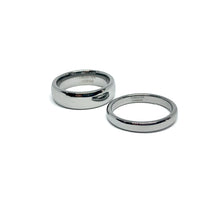 Cargar imagen en el visor de la galería, Argolla tungsteno 6mm. Colección Iris

