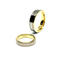 Cargar imagen en el visor de la galería, Argolla tungsteno 6mm. Colección Venus
